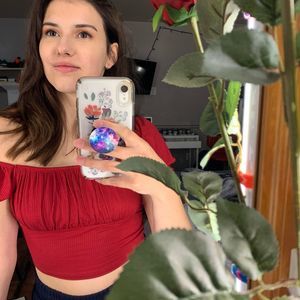 Meet your Posher, Audrey